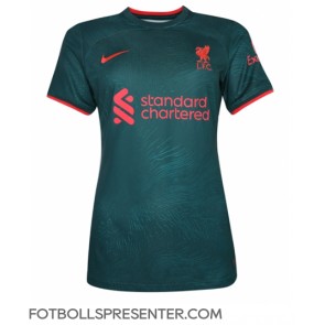 Liverpool Tredje Matchtröja Dam 2022-23 Kortärmad
